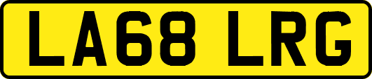 LA68LRG