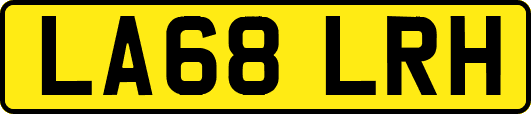 LA68LRH