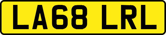 LA68LRL