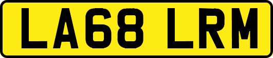 LA68LRM