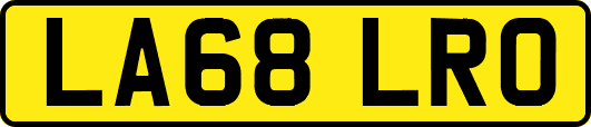LA68LRO