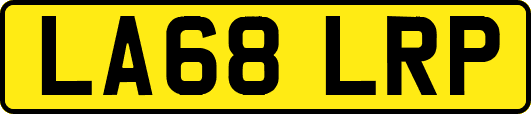LA68LRP
