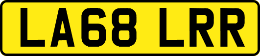 LA68LRR