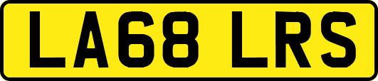 LA68LRS