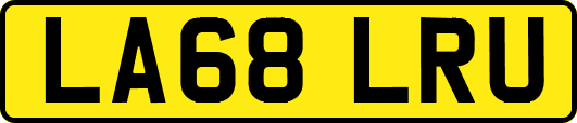 LA68LRU