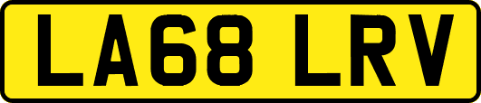 LA68LRV