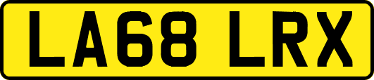 LA68LRX