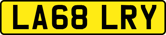 LA68LRY