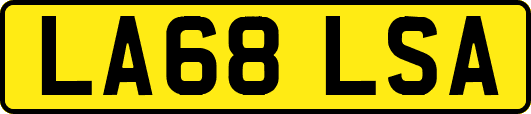 LA68LSA