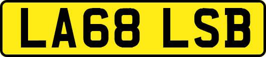 LA68LSB