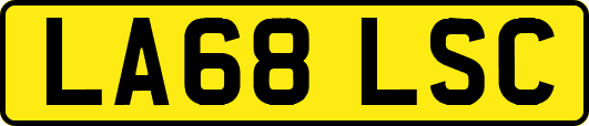 LA68LSC