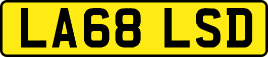 LA68LSD