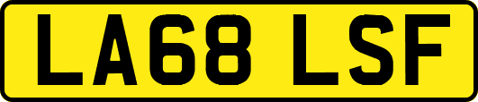 LA68LSF