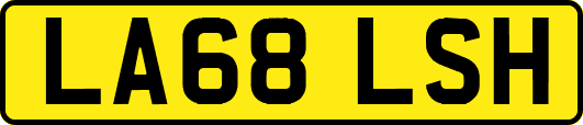 LA68LSH