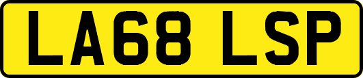 LA68LSP