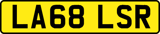 LA68LSR