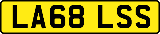 LA68LSS