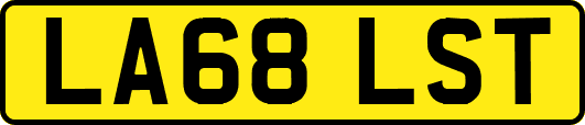 LA68LST