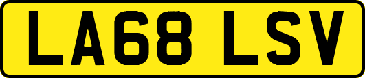 LA68LSV