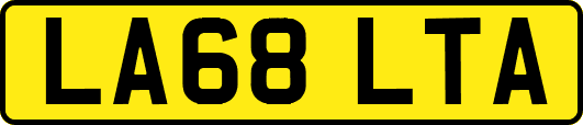 LA68LTA