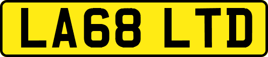 LA68LTD