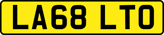 LA68LTO