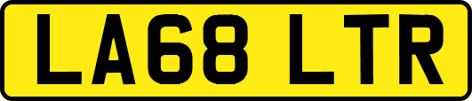 LA68LTR