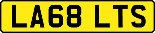 LA68LTS