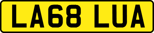 LA68LUA