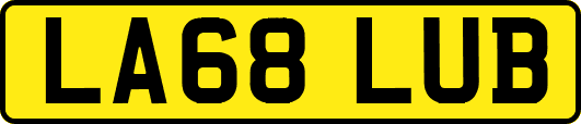 LA68LUB