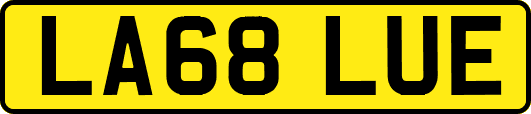 LA68LUE