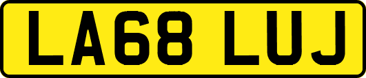 LA68LUJ