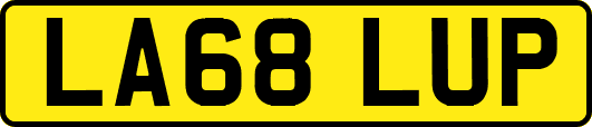 LA68LUP