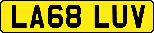 LA68LUV