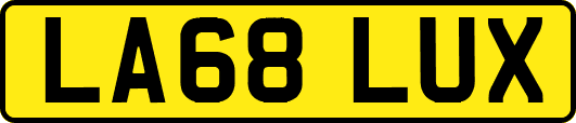 LA68LUX