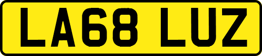 LA68LUZ