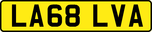 LA68LVA