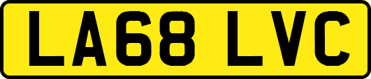 LA68LVC