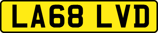 LA68LVD