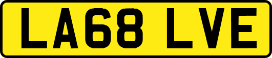 LA68LVE