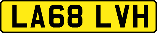 LA68LVH