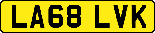 LA68LVK