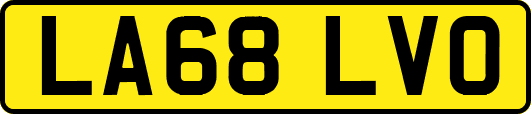 LA68LVO