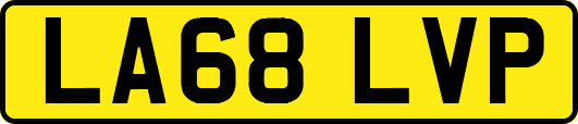 LA68LVP