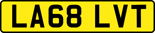 LA68LVT