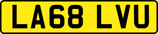 LA68LVU
