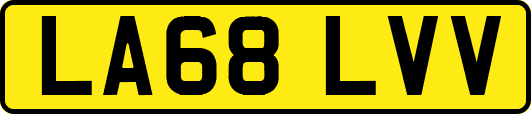 LA68LVV