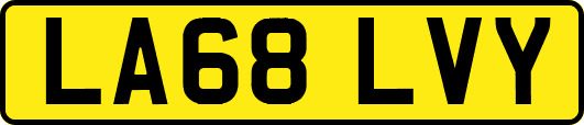 LA68LVY