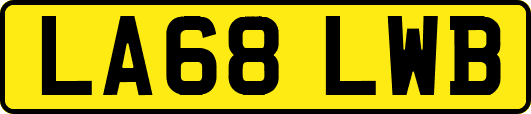 LA68LWB