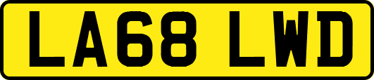 LA68LWD